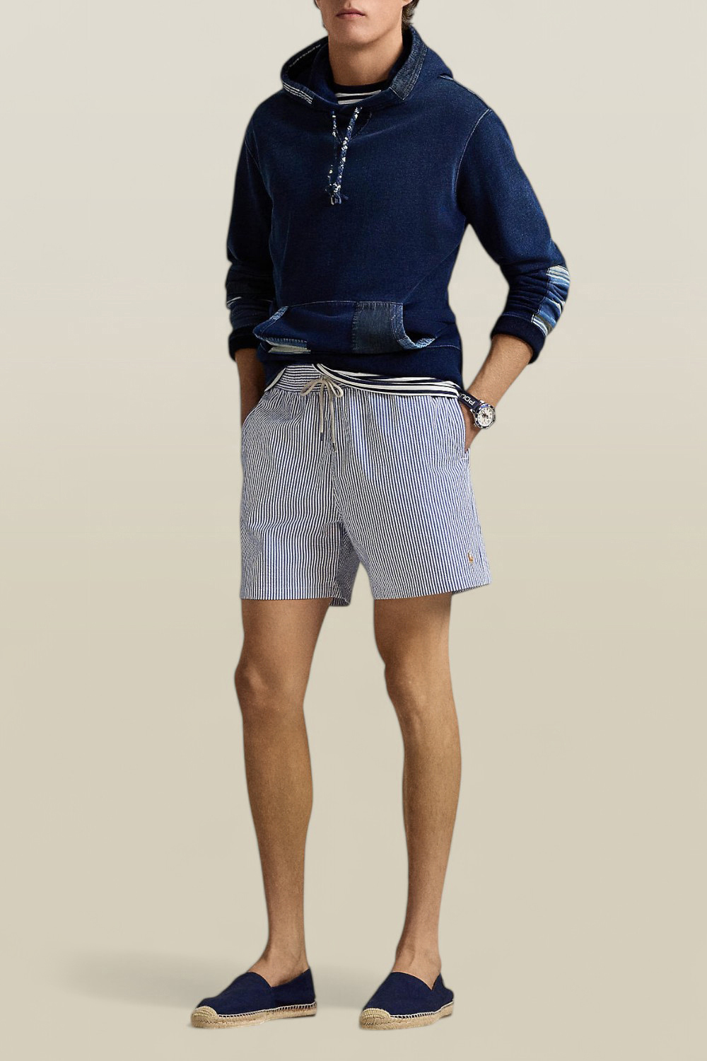 תמונת כל הלוק של מכנסי בגד ים POLO RALPH LAUREN